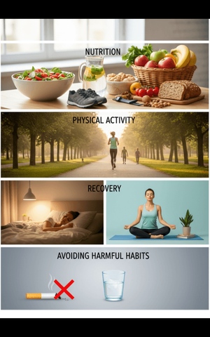 Healthy Lifestyle