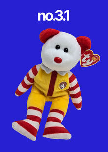 NO.3-3.1 Анализ кейса: McDonald’s