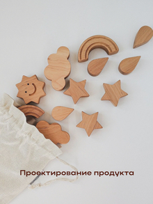 5. Проектирование продукта