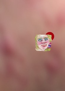 Живопись и грим: отпечатки жизни