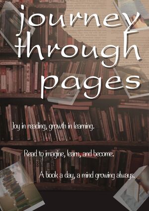 journey through pages