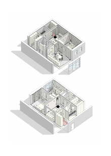 Дизайн-проект квартиры в Revit Дизайн-проект квартиры в Revit