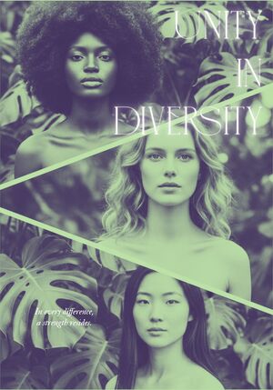 Unity in Diversity 