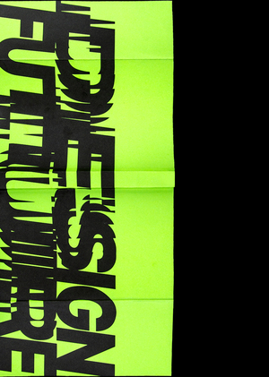 Цифровая типографика как отражение образа будущего в дизайне