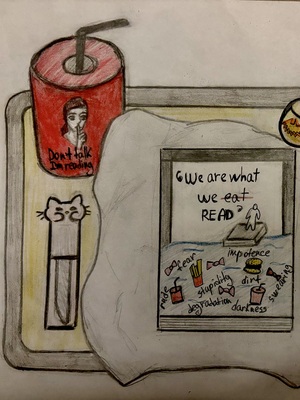 We are what we consume 