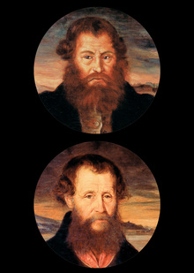 Ефим и&nbsp;Мирон Черепановы