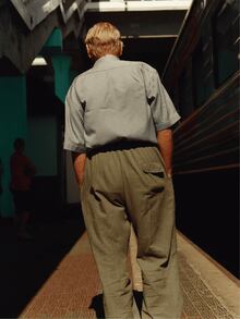 Глава I. По ту сторону окна. Часть 1