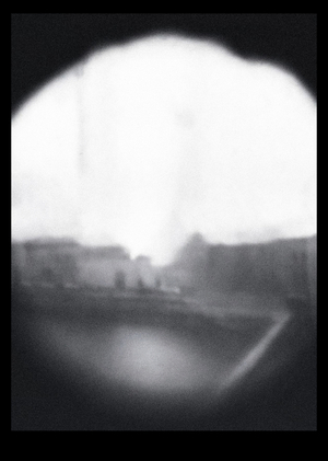 Самодельный пинхол:  акт художественного высказывания