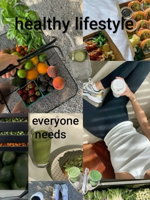 healthy lifestyle