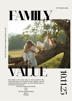 Family Value