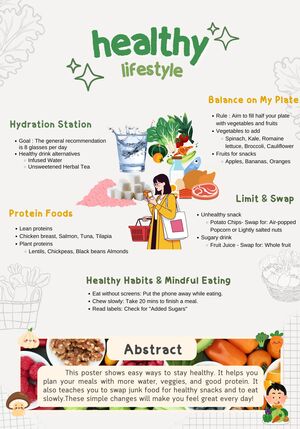 Eat Smart, Live Well