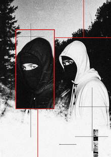 Глава 4. Анонимность и маскировка артиста