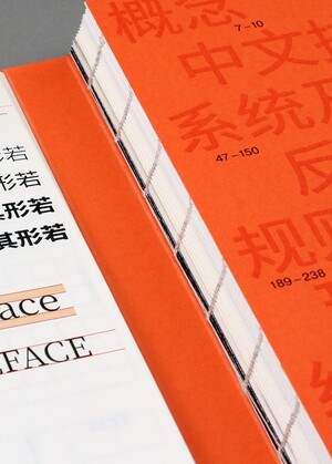 Билингвальная типографика: синтез культур Запада и Китая