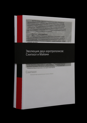 Эволюция двух аэротрополисов: Схипхол и Майами