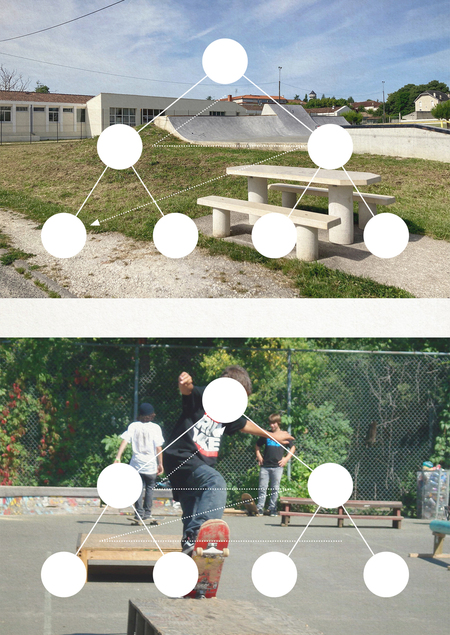 Одиночество и сообщество: визуальные сценарии коммуникации в публичных прос