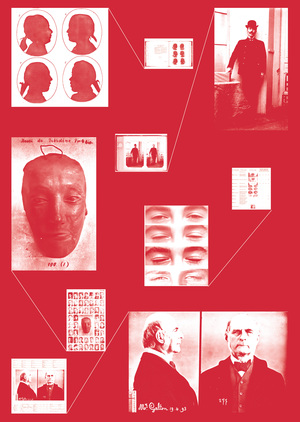 Визуализация преступника до появления профайлинга