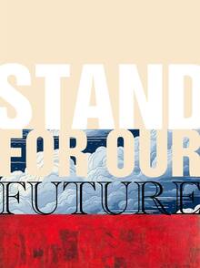 Stand for our future