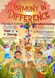 Harmony in&nbsp;difference
