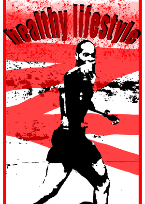 Healthy Lifestyle: Keep Moving