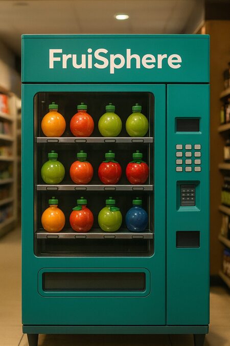 Communication theory: FruiSphere