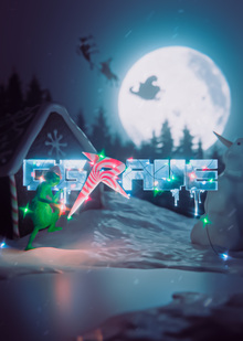 CG&nbsp;Rave: новогодний шот