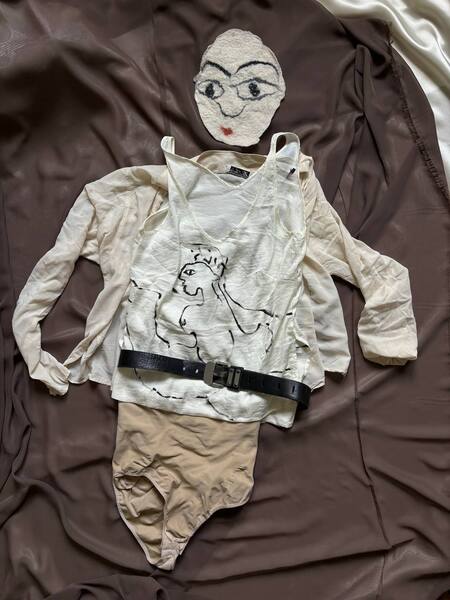 Персональная выставка Полины Коваль