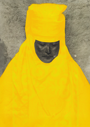 Желтый цвет в культуре Центральной Азии