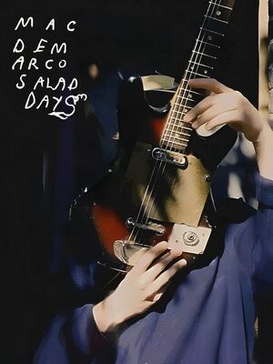 Салатовые дни. Анализ песен Mac DeMarco