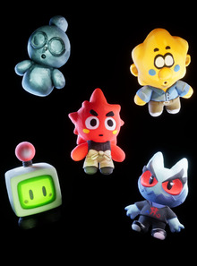 Cartoon Crew Cartoon Crew