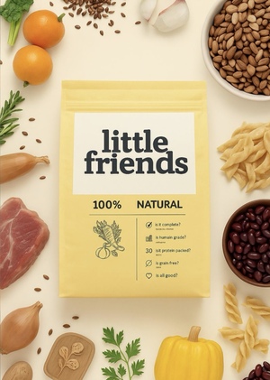 Communication Theory: Little Friends  