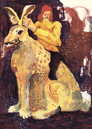 Настольная игра по абхазским мифам