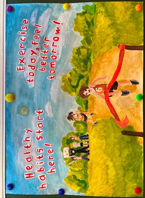 Towards a Healthy Lifestyle