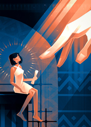 Sun Dancer | Communication Theory