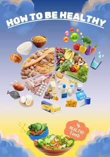 how to be healthy how to be healthy