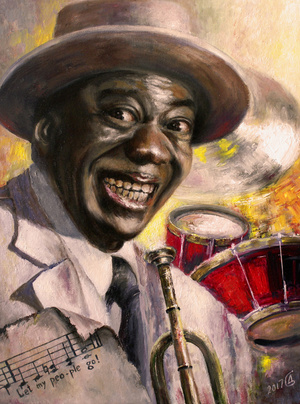 Джазмены 1920-х vs джазмены 1950-х