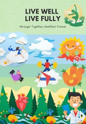live well live fully