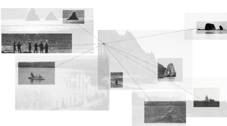 Одиночество в&nbsp;культуре Сахалина через призму архивных фотографий