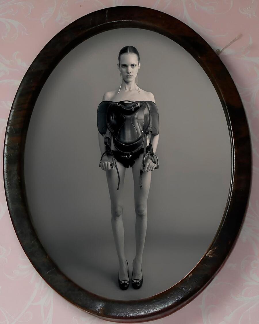 Визуальное исследование дуэта: братья Хованские и Slava Porozhny 