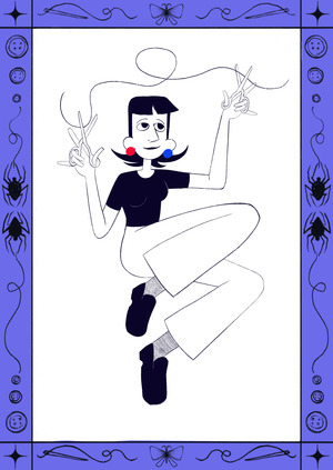 Модная Арахна