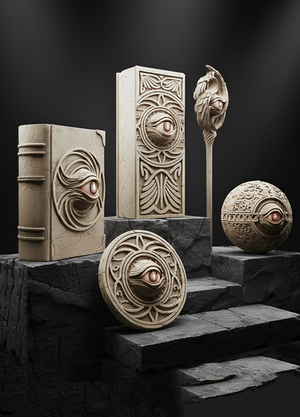 Артефакты незримого ордена