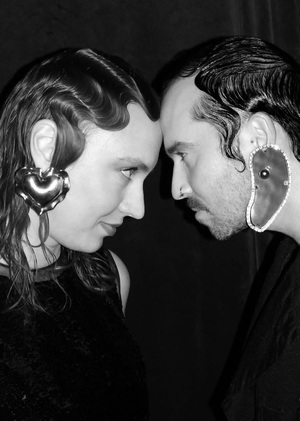 Миша и Китти