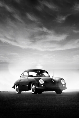 Porsche 356. Послевоенная победа