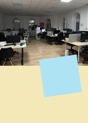 Визуальная антропология профессиональных пространств