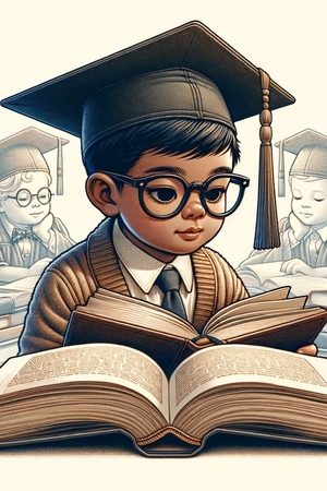Read Books! 