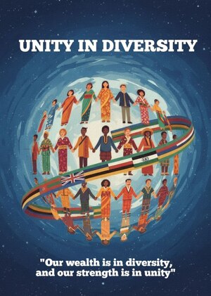 UNITY IN DIVERSITY