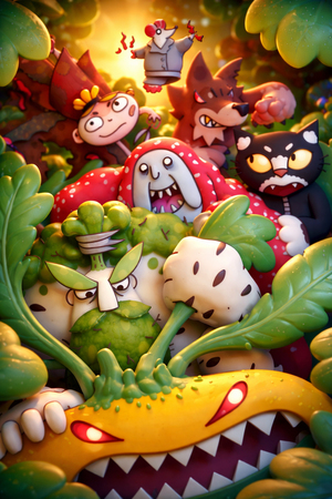 Communication theory: Tug and Pull