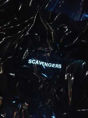  «Каннибалистическая река» Гретхен Бендер