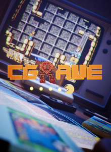 CG Rave ролик CG Rave ролик