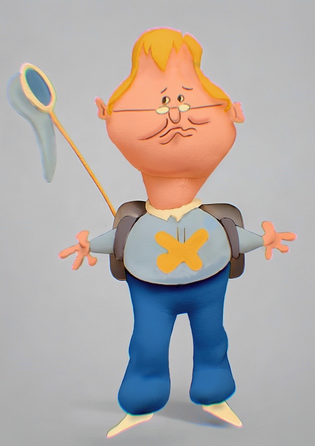 Barabashka - New Horizons™