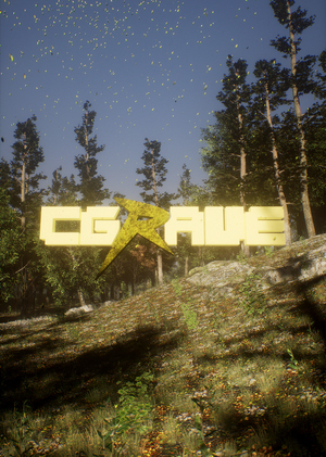 Ролик для CG Rave